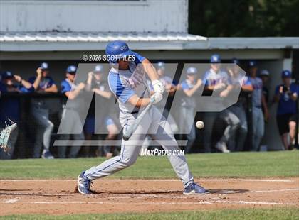Thumbnail 1 in Amanda-Clearcreek vs. Liberty-Benton (OHSAA D5 Regional Final) photogallery.