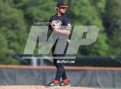 Thumbnail 2 in Amanda-Clearcreek vs. Liberty-Benton (OHSAA D5 Regional Final) photogallery.