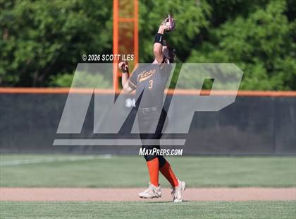 Thumbnail 1 in Amanda-Clearcreek vs. Liberty-Benton (OHSAA D5 Regional Final) photogallery.