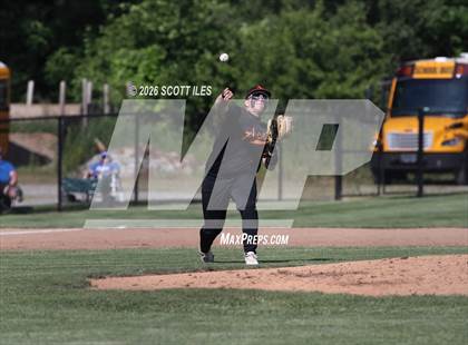 Thumbnail 2 in Amanda-Clearcreek vs. Liberty-Benton (OHSAA D5 Regional Final) photogallery.