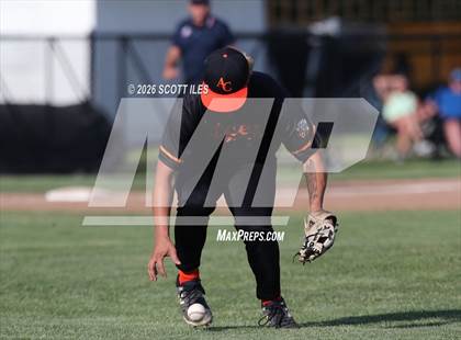 Thumbnail 1 in Amanda-Clearcreek vs. Liberty-Benton (OHSAA D5 Regional Final) photogallery.