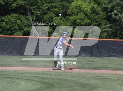 Thumbnail 2 in Amanda-Clearcreek vs. Liberty-Benton (OHSAA D5 Regional Final) photogallery.