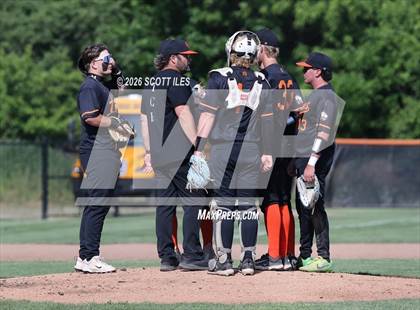 Thumbnail 2 in Amanda-Clearcreek vs. Liberty-Benton (OHSAA D5 Regional Final) photogallery.