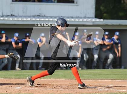 Thumbnail 1 in Amanda-Clearcreek vs. Liberty-Benton (OHSAA D5 Regional Final) photogallery.