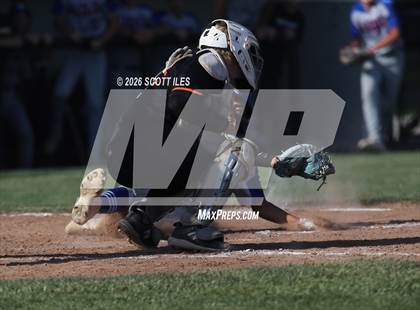 Thumbnail 1 in Amanda-Clearcreek vs. Liberty-Benton (OHSAA D5 Regional Final) photogallery.