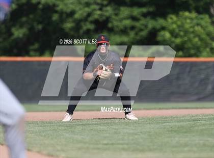 Thumbnail 3 in Amanda-Clearcreek vs. Liberty-Benton (OHSAA D5 Regional Final) photogallery.