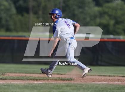 Thumbnail 1 in Amanda-Clearcreek vs. Liberty-Benton (OHSAA D5 Regional Final) photogallery.