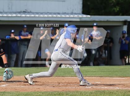 Thumbnail 3 in Amanda-Clearcreek vs. Liberty-Benton (OHSAA D5 Regional Final) photogallery.