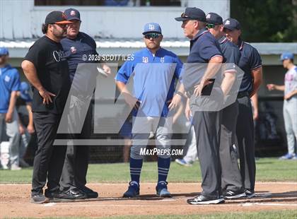 Thumbnail 1 in Amanda-Clearcreek vs. Liberty-Benton (OHSAA D5 Regional Final) photogallery.