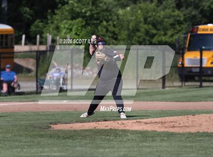 Thumbnail 1 in Amanda-Clearcreek vs. Liberty-Benton (OHSAA D5 Regional Final) photogallery.