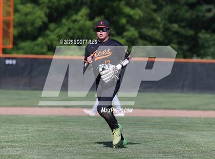 Thumbnail 1 in Amanda-Clearcreek vs. Liberty-Benton (OHSAA D5 Regional Final) photogallery.