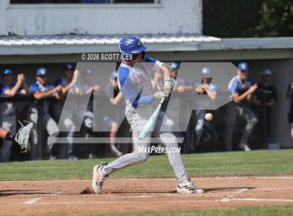 Thumbnail 2 in Amanda-Clearcreek vs. Liberty-Benton (OHSAA D5 Regional Final) photogallery.
