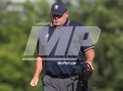 Thumbnail 1 in Amanda-Clearcreek vs. Liberty-Benton (OHSAA D5 Regional Final) photogallery.