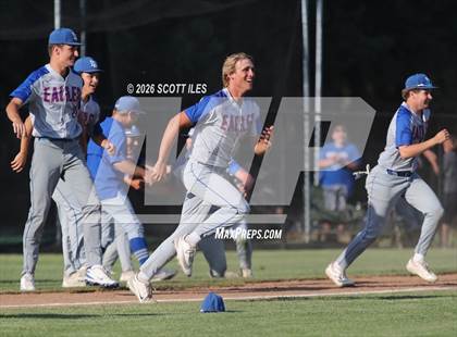 Thumbnail 3 in Amanda-Clearcreek vs. Liberty-Benton (OHSAA D5 Regional Final) photogallery.