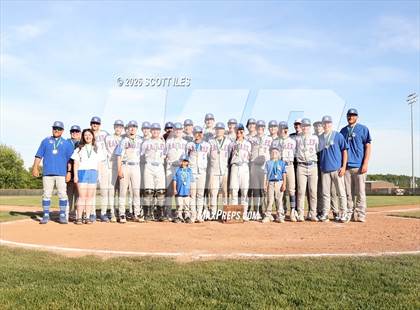 Thumbnail 3 in Amanda-Clearcreek vs. Liberty-Benton (OHSAA D5 Regional Final) photogallery.