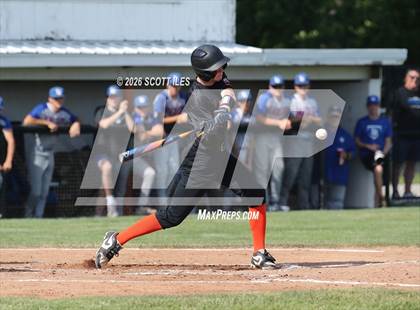 Thumbnail 1 in Amanda-Clearcreek vs. Liberty-Benton (OHSAA D5 Regional Final) photogallery.