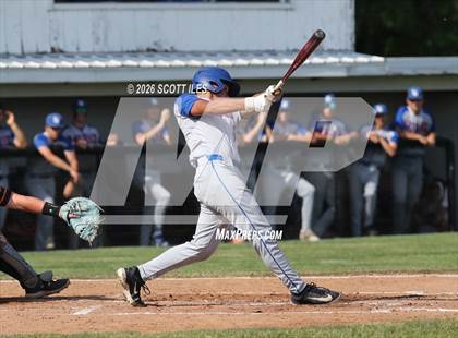 Thumbnail 3 in Amanda-Clearcreek vs. Liberty-Benton (OHSAA D5 Regional Final) photogallery.
