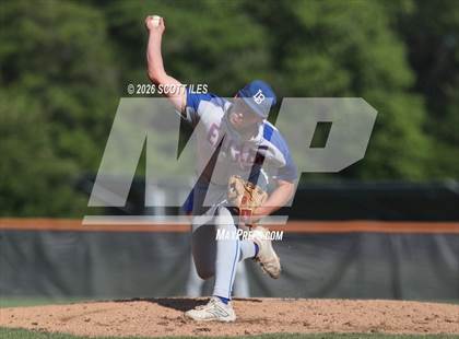 Thumbnail 1 in Amanda-Clearcreek vs. Liberty-Benton (OHSAA D5 Regional Final) photogallery.
