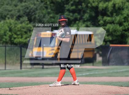 Thumbnail 3 in Amanda-Clearcreek vs. Liberty-Benton (OHSAA D5 Regional Final) photogallery.