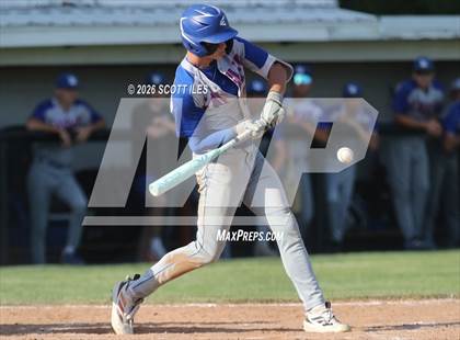 Thumbnail 3 in Amanda-Clearcreek vs. Liberty-Benton (OHSAA D5 Regional Final) photogallery.