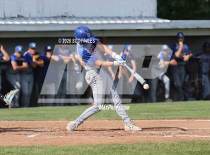 Thumbnail 1 in Amanda-Clearcreek vs. Liberty-Benton (OHSAA D5 Regional Final) photogallery.