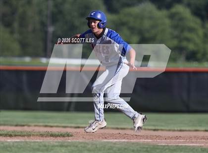 Thumbnail 1 in Amanda-Clearcreek vs. Liberty-Benton (OHSAA D5 Regional Final) photogallery.