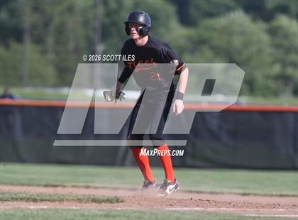 Thumbnail 1 in Amanda-Clearcreek vs. Liberty-Benton (OHSAA D5 Regional Final) photogallery.