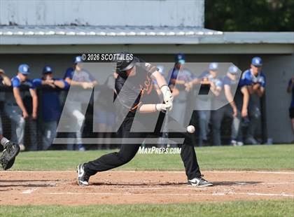 Thumbnail 3 in Amanda-Clearcreek vs. Liberty-Benton (OHSAA D5 Regional Final) photogallery.