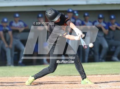 Thumbnail 3 in Amanda-Clearcreek vs. Liberty-Benton (OHSAA D5 Regional Final) photogallery.