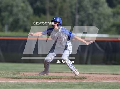 Thumbnail 2 in Amanda-Clearcreek vs. Liberty-Benton (OHSAA D5 Regional Final) photogallery.