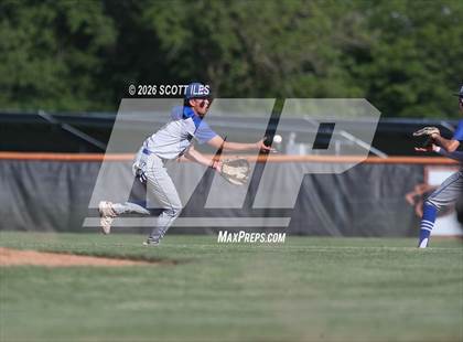 Thumbnail 3 in Amanda-Clearcreek vs. Liberty-Benton (OHSAA D5 Regional Final) photogallery.