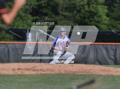 Thumbnail 2 in Amanda-Clearcreek vs. Liberty-Benton (OHSAA D5 Regional Final) photogallery.