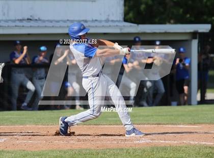 Thumbnail 2 in Amanda-Clearcreek vs. Liberty-Benton (OHSAA D5 Regional Final) photogallery.