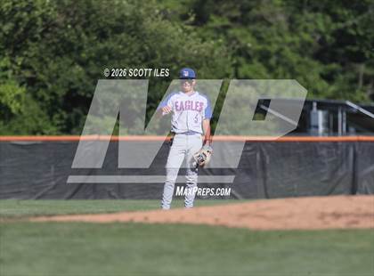 Thumbnail 2 in Amanda-Clearcreek vs. Liberty-Benton (OHSAA D5 Regional Final) photogallery.