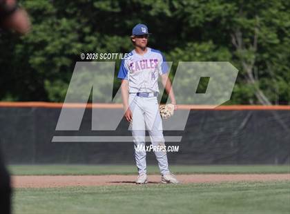 Thumbnail 3 in Amanda-Clearcreek vs. Liberty-Benton (OHSAA D5 Regional Final) photogallery.