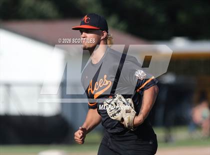 Thumbnail 2 in Amanda-Clearcreek vs. Liberty-Benton (OHSAA D5 Regional Final) photogallery.