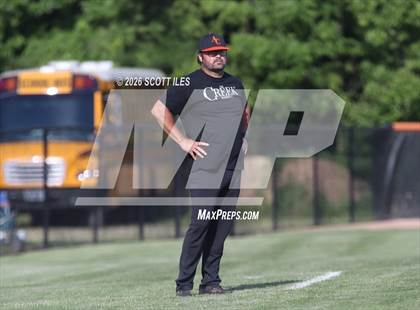 Thumbnail 3 in Amanda-Clearcreek vs. Liberty-Benton (OHSAA D5 Regional Final) photogallery.