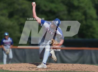Thumbnail 1 in Amanda-Clearcreek vs. Liberty-Benton (OHSAA D5 Regional Final) photogallery.