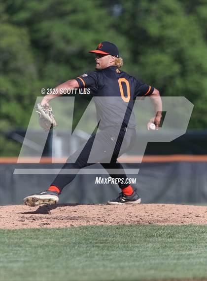 Thumbnail 3 in Amanda-Clearcreek vs. Liberty-Benton (OHSAA D5 Regional Final) photogallery.