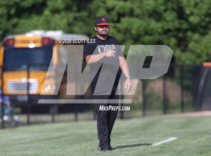 Thumbnail 1 in Amanda-Clearcreek vs. Liberty-Benton (OHSAA D5 Regional Final) photogallery.