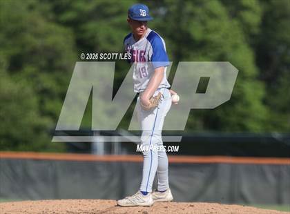Thumbnail 3 in Amanda-Clearcreek vs. Liberty-Benton (OHSAA D5 Regional Final) photogallery.