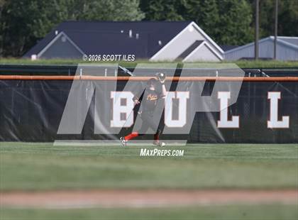 Thumbnail 3 in Amanda-Clearcreek vs. Liberty-Benton (OHSAA D5 Regional Final) photogallery.