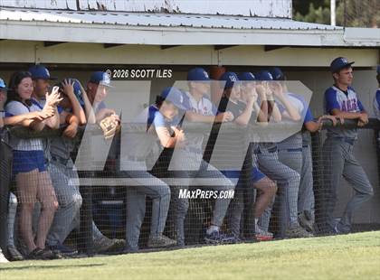 Thumbnail 2 in Amanda-Clearcreek vs. Liberty-Benton (OHSAA D5 Regional Final) photogallery.