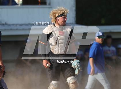 Thumbnail 3 in Amanda-Clearcreek vs. Liberty-Benton (OHSAA D5 Regional Final) photogallery.