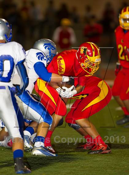 Thumbnail 1 in Sierra @ Oakdale photogallery.