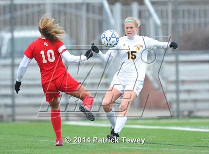 Thumbnail 2 in North Rockland vs. Massapequa (NYSPHSAA Class AA Final) photogallery.