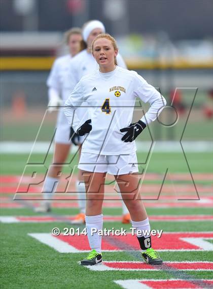 Thumbnail 1 in North Rockland vs. Massapequa (NYSPHSAA Class AA Final) photogallery.