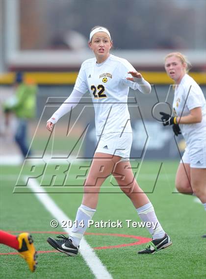 Thumbnail 2 in North Rockland vs. Massapequa (NYSPHSAA Class AA Final) photogallery.