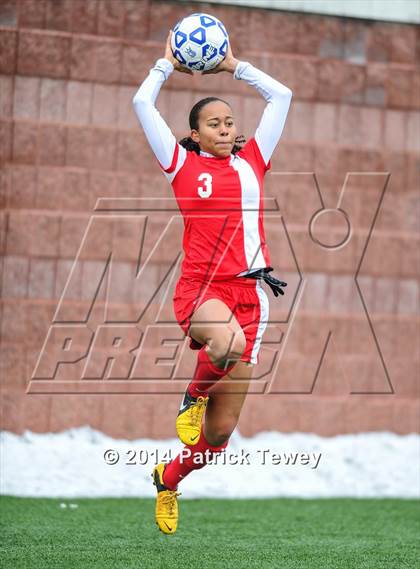 Thumbnail 2 in North Rockland vs. Massapequa (NYSPHSAA Class AA Final) photogallery.