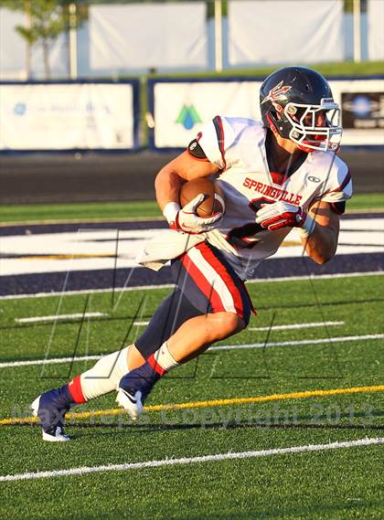 Thumbnail 2 in Springville @ Corner Canyon photogallery.